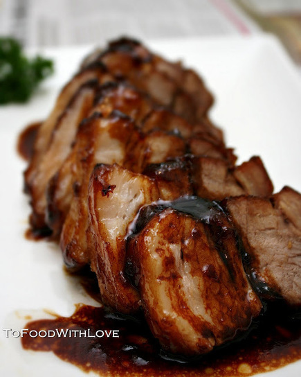 To Food with Love: Slow-Cooker Char Siew (Chinese Barbecued Pork) | The Asian Food Gazette. | Scoop.it