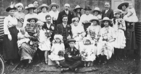 'Wedding Day' A Poem by Seamus Heaney | Literary Hub | Seamus Heaney - In Memoriam | Scoop.it