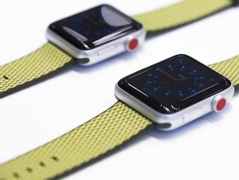 Apple Watch accurately detects hypertension and sleep apnea | Digital Health | Scoop.it