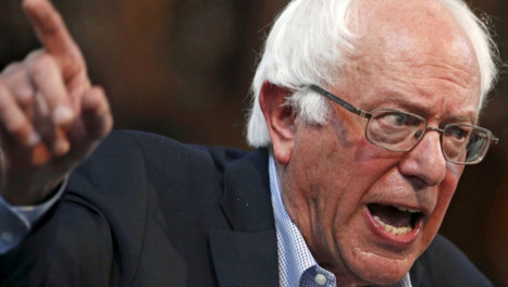 Bernie Sanders proposes sweeping labor law reforms | Peer2Politics | Scoop.it