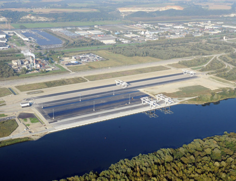 La plateforme multimodale du Havre bientôt opérationnelle - lantenne.com | Logistique - Transport | Scoop.it