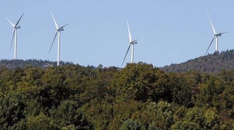 Massachusetts Municipal  Wholesale Electric Co. signs power deal with First Wind | MassLive.com | @The Convergence of ICT, the Environment, Climate Change, EV and HEV Transportation & Distributed Renewable Energy | Scoop.it