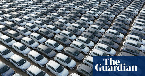 EU expected to impose import tariffs on Chinese electric vehicles | International trade | The Guardian | International Economics: IB Economics | Scoop.it