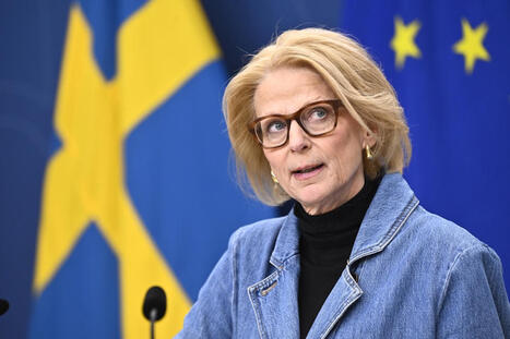 Svantesson: Reformutrymmet &auml;r n&auml;stan slut &ndash; Senaste nytt om valet 2026 | 1Uutiset - Lukemisen t&auml;hden | Scoop.it