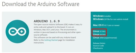 Instalar Scratch, Scratch4Arduino y Enchanting en Linux Mint | tecno4 | Scoop.it