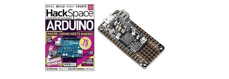 HackSpace magazine Issue 30: 15 ways to pick the perfect Arduino board #Feather @HackSpaceMag @Adafruit « Adafruit Industries – Makers, hackers, artists, designers and engineers! | Raspberry Pi | Scoop.it