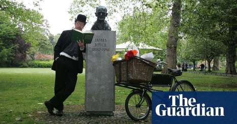 Bloomsday to Zoomsday: James Joyce celebration goes online | Books | The Guardian | The Irish Literary Times | Scoop.it