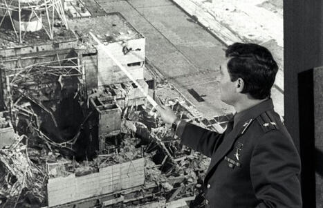 &laquo; Le KGB &agrave; Tchernobyl &raquo; de Galia Ackerman : savoir, taire, archiver | DEFENSE NEWS | Scoop.it