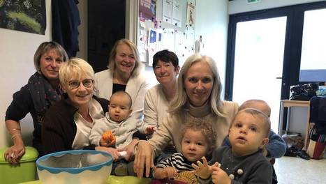 Vannes. Un « baby-dating » pour trouver une nounou | L'actualité des quartiers politique de la ville de Bretagne et Pays de la Loire | Scoop.it