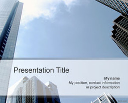 Office PowerPoint Template | Free Powerpoint Templates | PowerPoint presentations and PPT templates | Scoop.it