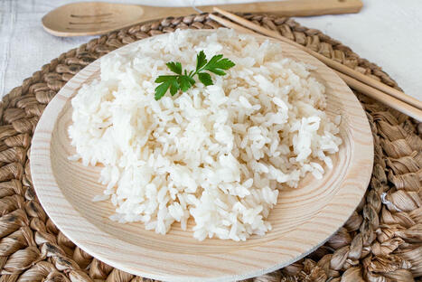 Fueling Your Training with White Rice: The Athlete's Choice | Call: 915-850-0900 or 915-412-6677 | Diet and Supplements | Scoop.it