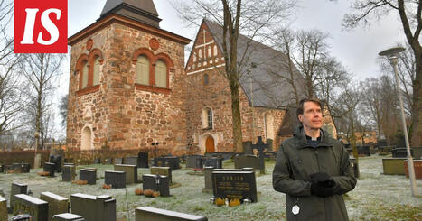 Kuolinviestien viej&auml; Petri Laitinen kertoo rankimmista keikoistaan | 1Uutiset - Lukemisen t&auml;hden | Scoop.it