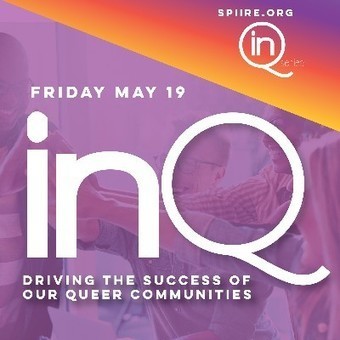 inQ: An Incubator for Queer Thought Leadership - Friday May 19 at LGBT Week NYC | LGBTQ+ Online Media, Marketing and Advertising | Scoop.it