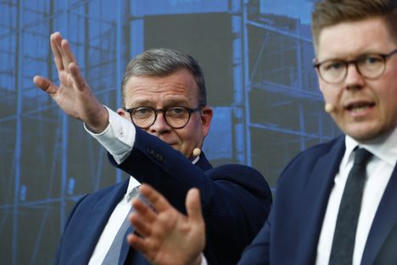 Orpo ja Lindtman kiistelevät työllisyystoimista A-studiossa | HS.fi | 1Uutiset - Lukemisen tähden | Scoop.it