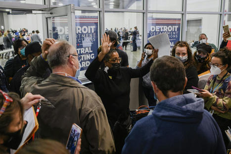It's Time for Newsrooms to Defend Democracy | Journalism & Ethics | Scoop.it