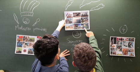 Carbone Scol&rsquo;ERE &ndash; Education au D&eacute;veloppement Durable | Veille &Eacute;ducative - L'actualit&eacute; de l'&eacute;ducation en continu | Scoop.it