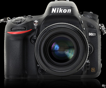 Nikon D600 In-Depth Review | Nikon D600 | Scoop.it