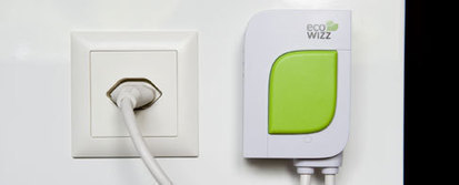 Ecowizz, des prises intelligentes pour vos appareils électroniques | Cleantech Republic | Build Green, pour un habitat écologique | Scoop.it