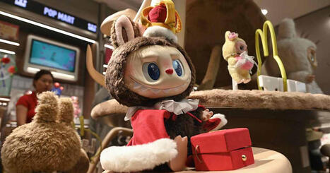 Kansalaisj&auml;rjest&ouml;: Suositut Labubu-pehmolelut valmistuvat ty&ouml;ntekij&ouml;iden oikeuksia polkien | Ulkomaat | Yle | 1Uutiset - Lukemisen t&auml;hden | Scoop.it