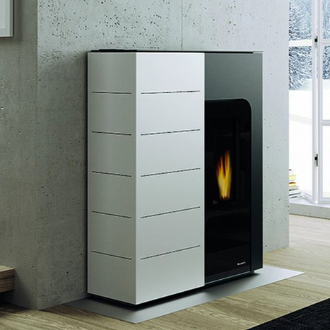 Les po&ecirc;les &agrave; pellets de plus en plus pl&eacute;biscit&eacute;s par les fran&ccedil;ais | Immobilier | Scoop.it