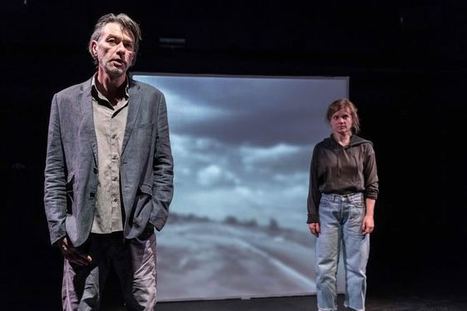 Au Lucernaire, l’amour ne passera pas l’hiver  | Revue de presse théâtre | Scoop.it