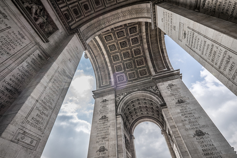 Paris | XF 10-24mm | Patrice Michellon | Fujifilm x200 or X100T | Scoop.it