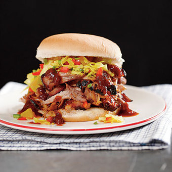 Fan-Favorite Game-Day Dishes | Backyard Barbecues, Cookouts, tailgating ideas | Scoop.it