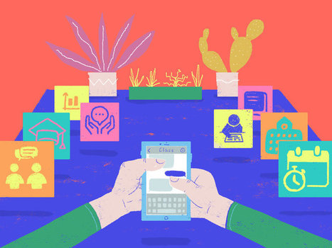 iTeach: A Guide To The Most Useful Apps For The Classroom : NPR Ed : NPR | DIGITAL LEARNING | Scoop.it