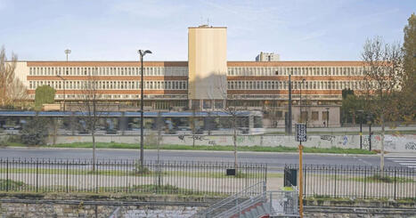 R&eacute;habilitation d&rsquo;un ancien b&acirc;timent militaire : un nouvel avenir digne pour 438 sans-abri &agrave; Paris | Veille "Villes de demain" | Scoop.it