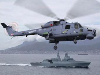 La Marine sud-africaine a débuté l'exercice Red Lion 2013 | Newsletter navale | Scoop.it