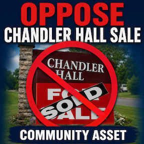Why I Oppose the Chandler Hall Sale | Newtown News of Interest | Scoop.it
