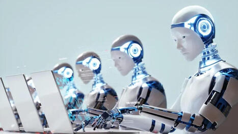 Trabalhar Poderá Mesmo se Tornar Opcional, Como Afirma Elon Musk? | Inovação Educacional | Scoop.it