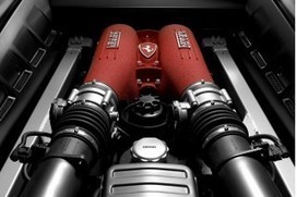 Ferrari Plotting Return To Turbocharged Power: Report - Motor Authority | Fast Cars | Scoop.it