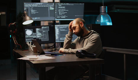 L'IA a-t-elle d&eacute;j&agrave; chang&eacute; le m&eacute;tier de d&eacute;veloppeur pour toujours ? | Tertiaire &agrave; forte valeur ajout&eacute;e | Scoop.it