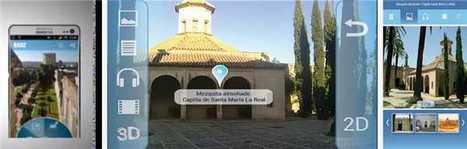 Qasr &ndash; Realidad Aumentada en lugares tur&iacute;sticos | Aplicaciones y Herramientas . Software de Dise&ntilde;o | Scoop.it