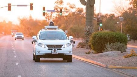 Waymo's autonomous cars log 1 million miles in a month | Leonard | Scoop.it