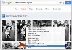 Google’s Reverse Image Search now pops up in Chrome | Eclectic Technology | Scoop.it