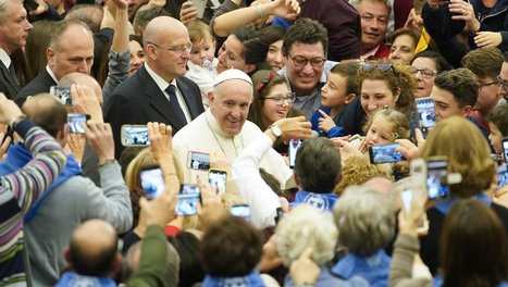 The good, the bad and the merciful: Pope Francis after six years - ReligionNews.com | The Unseen World | Scoop.it