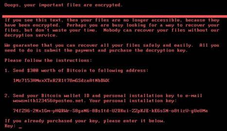 Petya ransomware outbreak: Here’s what you need to know | #CyberSecurity #Awareness | ICT Security-Sécurité PC et Internet | Scoop.it