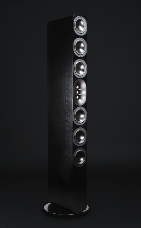 Enceinte Aurelia Graphica | ON-TopAudio | Scoop.it