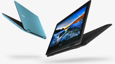Acer Spin 1: The budget alternative to the Surface Pro | Gadget Reviews | Scoop.it