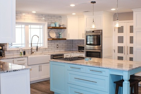 5 Robust Kitchen Renovation Tips Under Your Bud