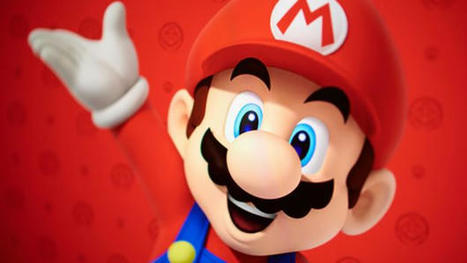 Super Mario Bros: The ultimate video game icon | Gamification, education and our children | Scoop.it