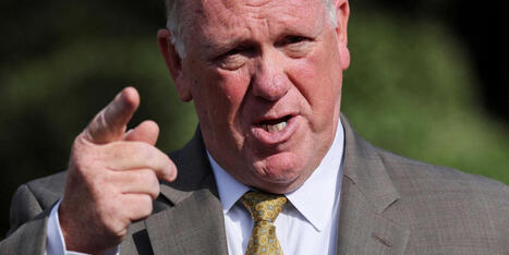 Homan's striking war rhetoric sparks fear: 'Are they landing marines at Guadalcanal?' - Raw Story | Backstabber Watch | Scoop.it