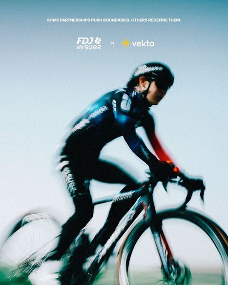 Vekta x FDJ–Suez : changer la donne pour la performance féminine | 6 - Innovations technologiques | Scoop.it