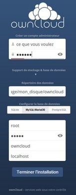 Installer Owncloud sur Raspberry Pi | Libre de faire, Faire Libre | Scoop.it