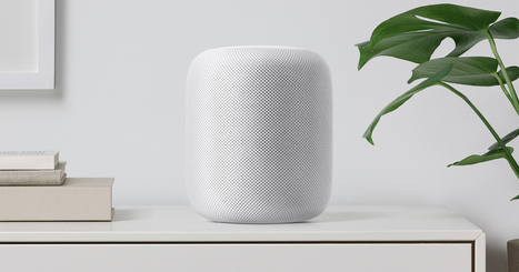 HomePod reinvents Music in the Home | Technology in Business Today | Scoop.it
