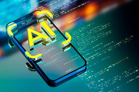 AI in Mobile Apps: The Game-Changing Trends for This Year | How the Mobile Revolution Is Changing Business Communication | Scoop.it