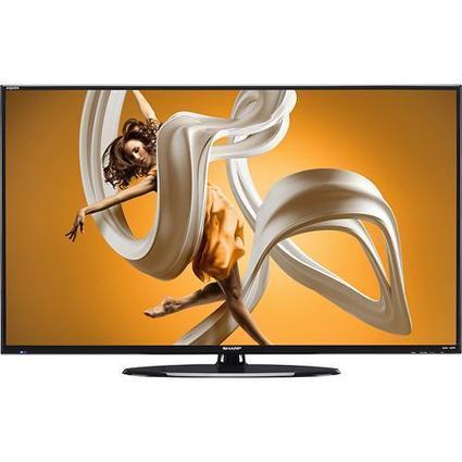 Sharp AQUOS LC-60LE644U Review - All Electric Review | Best HDTV Reviews | Scoop.it