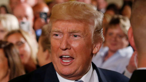Trump wants more US access to UK agriculture | L'ECHO DEMETER | Scoop.it